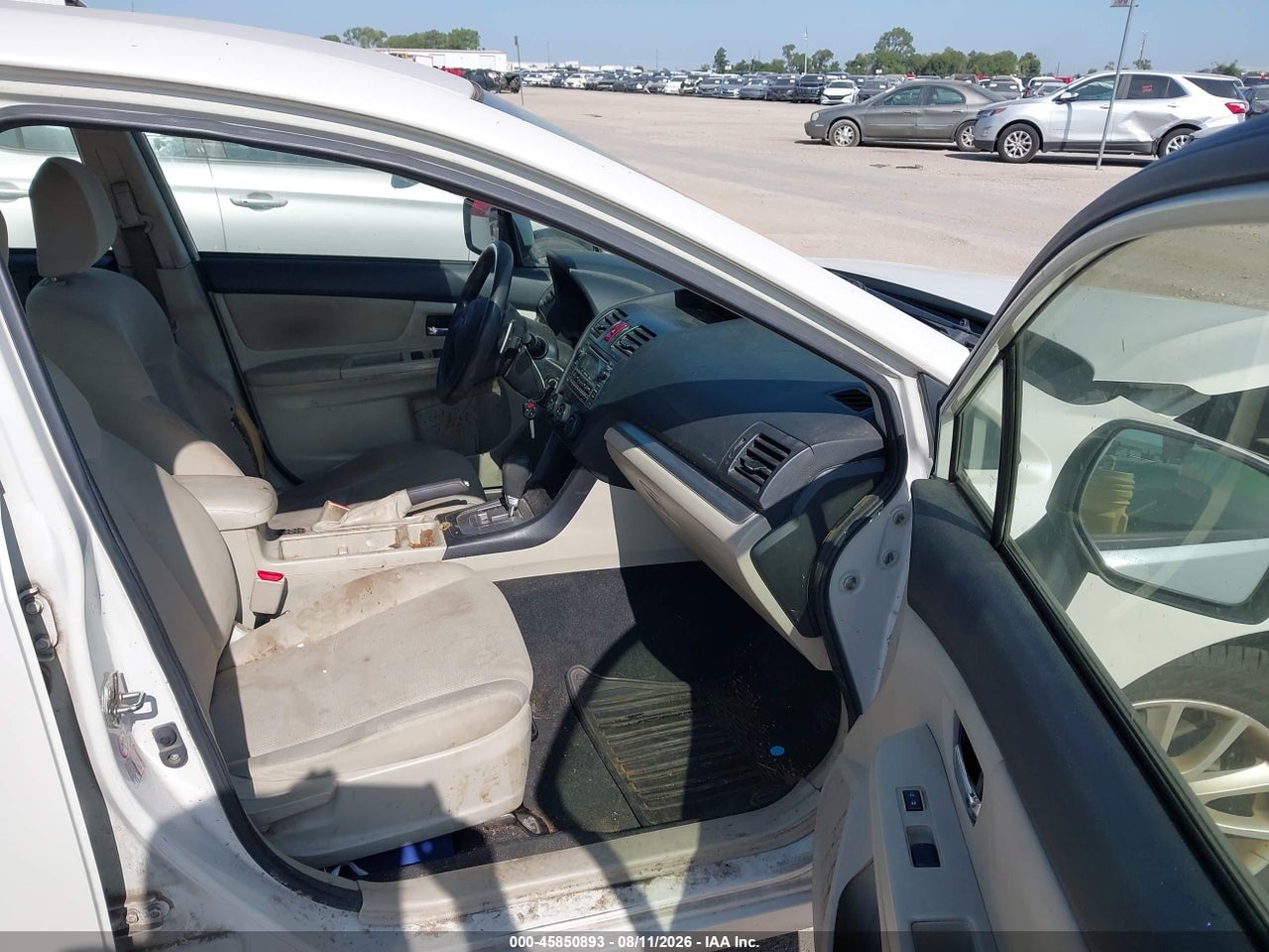 2014 SUBARU IMPREZA 2.0I PREMIUM · 5/11