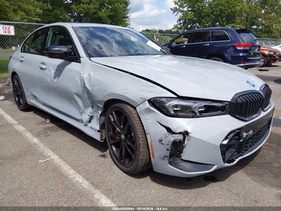 2023 BMW 330E XDRIVE