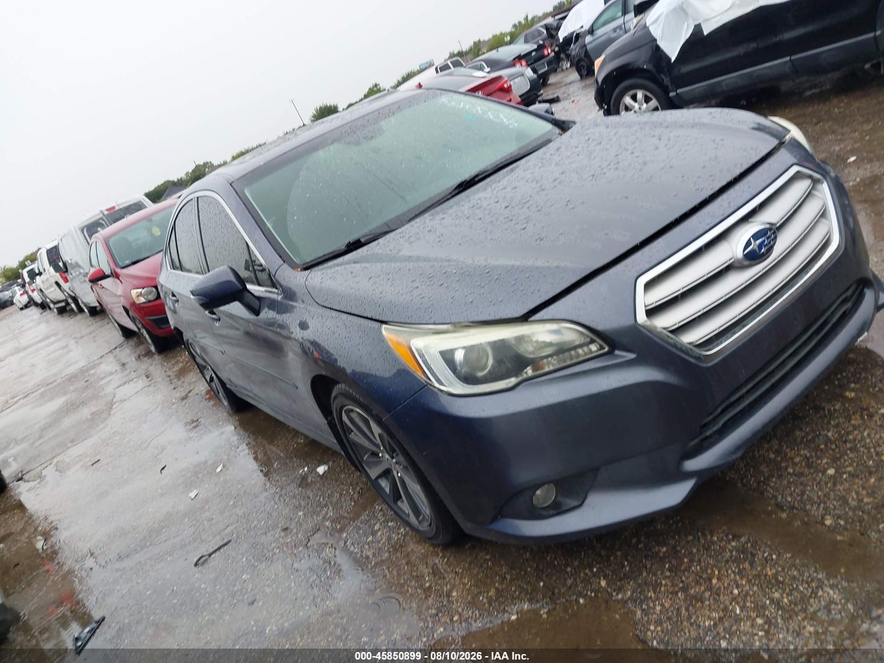 4S3BNBN66G3****** · 2016 SUBARU LEGACY 2.5I LIMITED