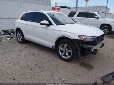 WA1AAAFY0M2****** · 2021 AUDI Q5 PREMIUM 45 TFSI QUATTRO S TRONIC