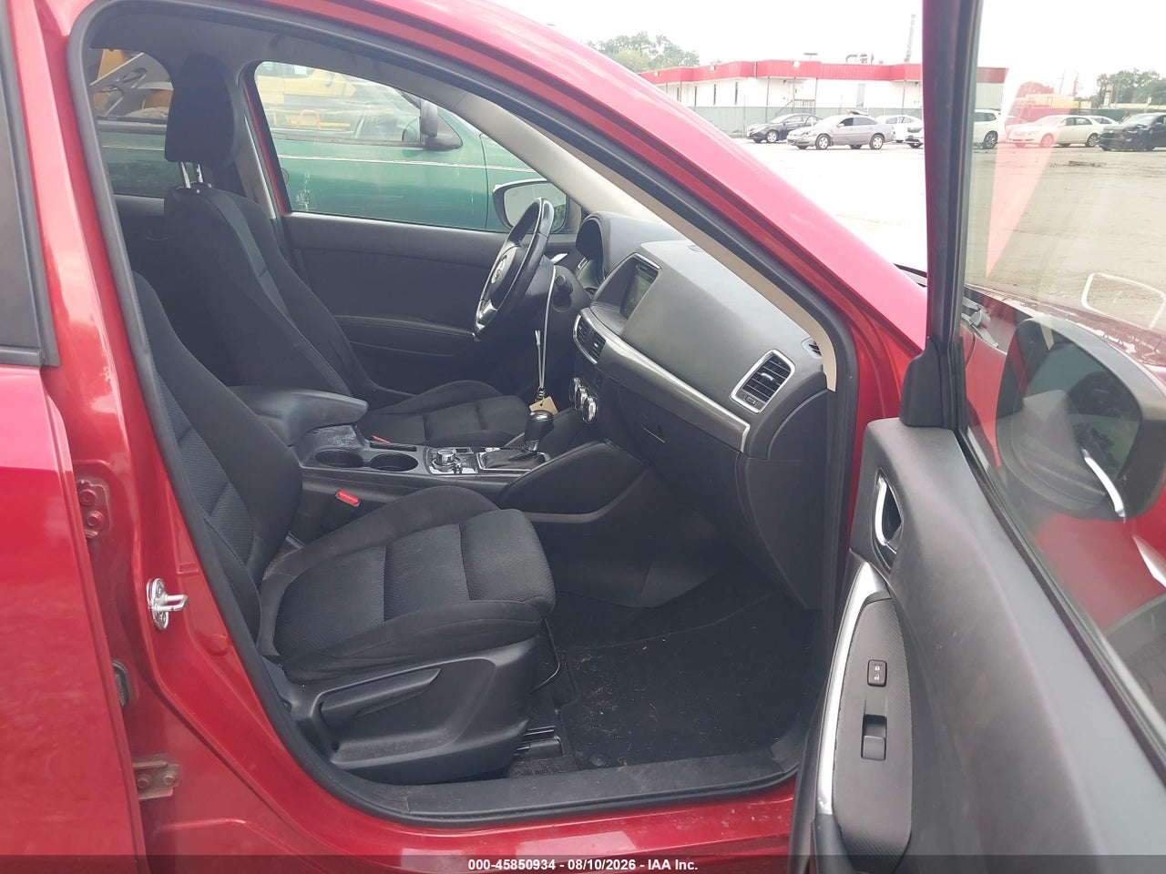 2016 MAZDA CX-5 TOURING · 5/11