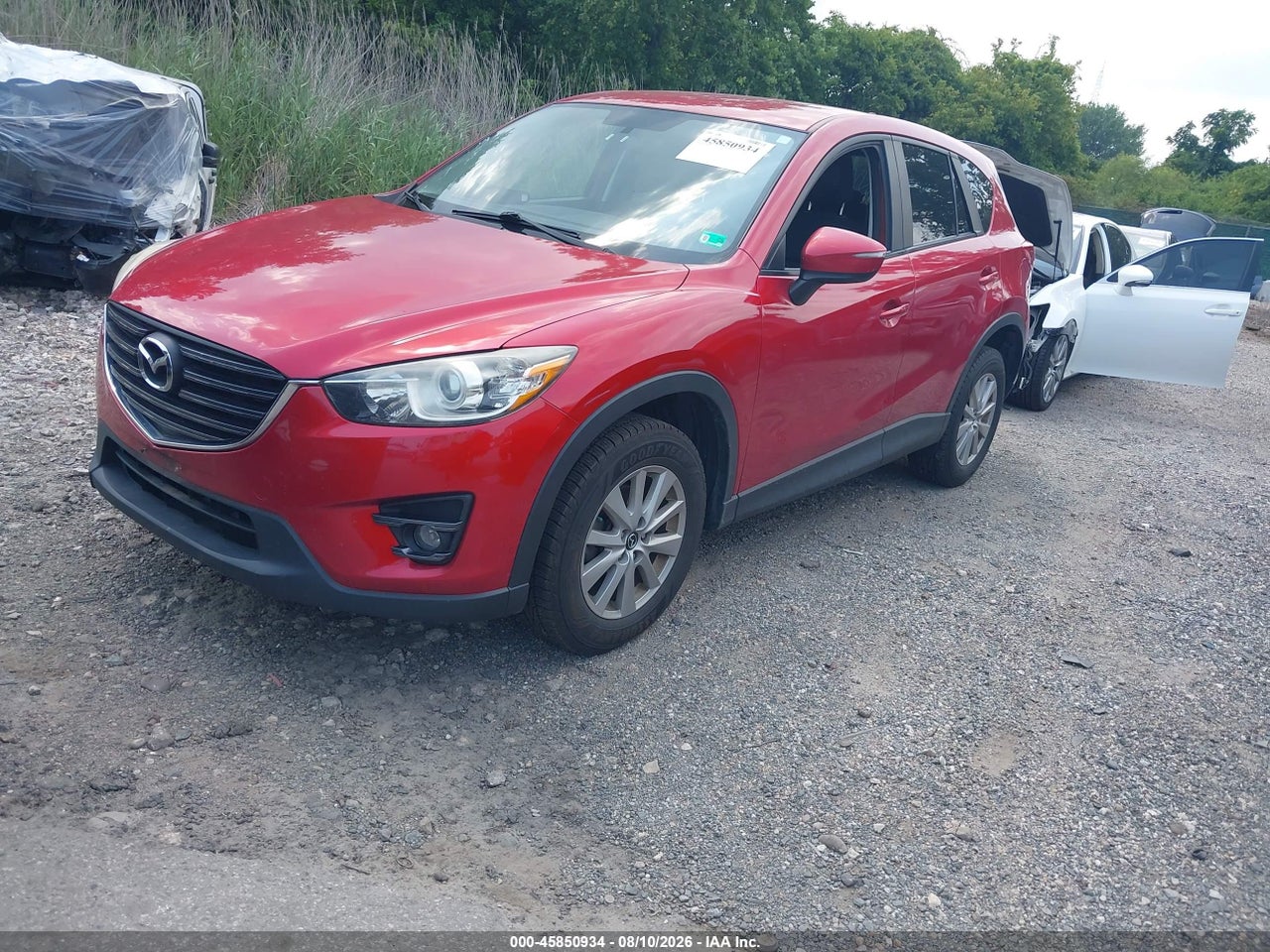2016 MAZDA CX-5 TOURING · 2/11