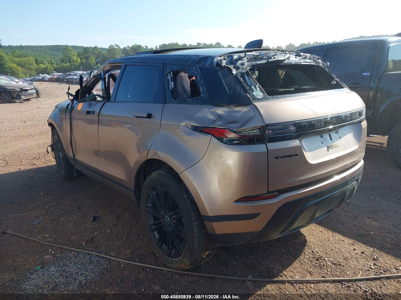 2024 LAND ROVER RANGE ROVER EVOQUE CORE S · 3/11