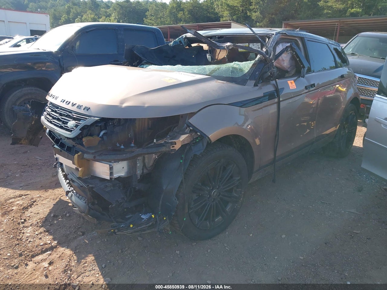 2024 LAND ROVER RANGE ROVER EVOQUE CORE S · 2/11