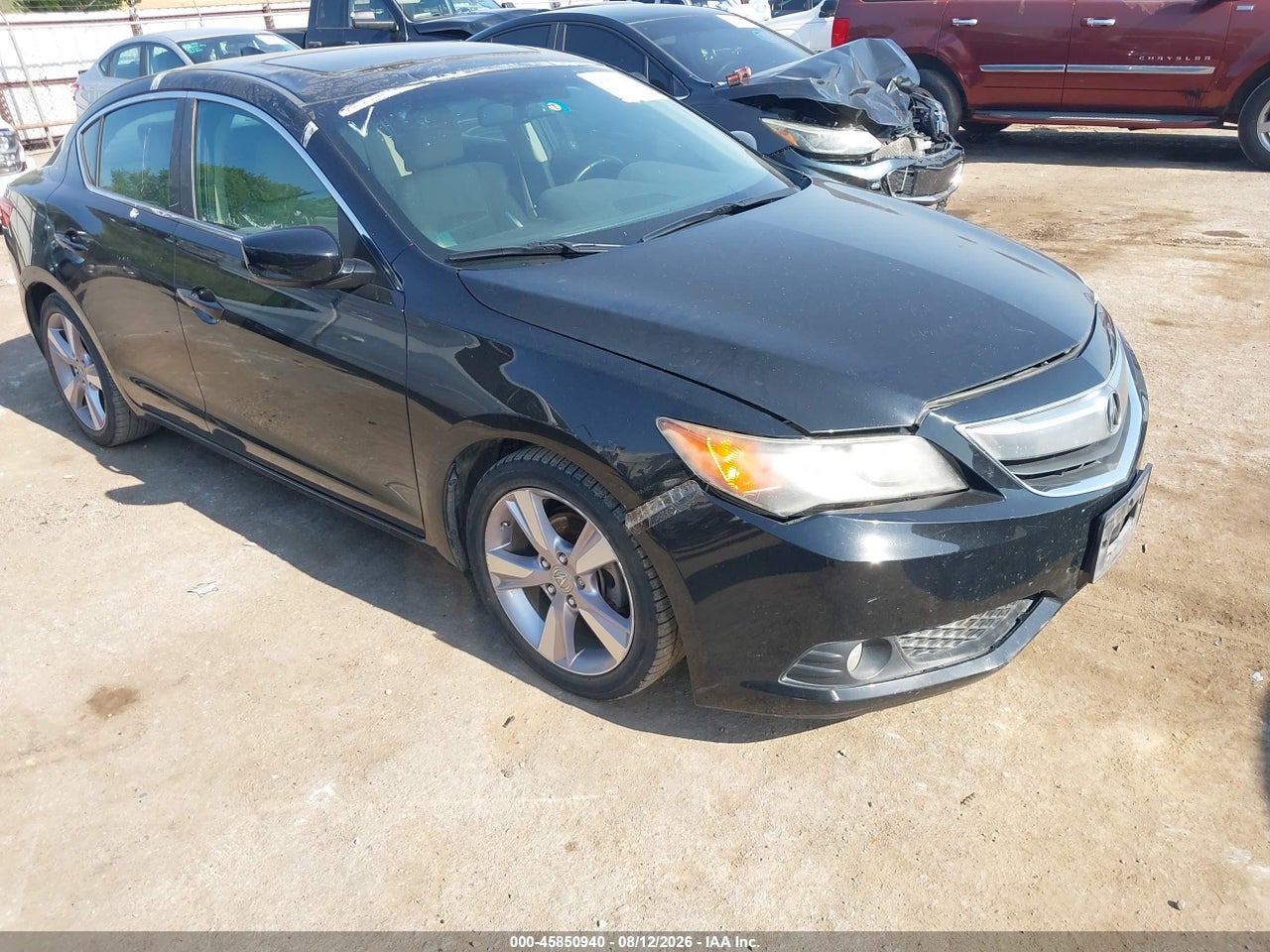19VDE1F72DE****** · 2013 ACURA ILX 2.0L