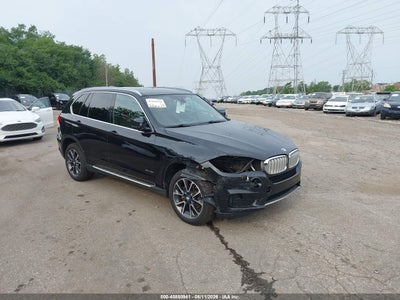 5UXKR0C54H0****** · 2017 BMW X5 XDRIVE35I