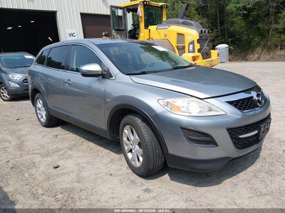 JM3TB3CV4B0****** · 2011 MAZDA CX-9 TOURING