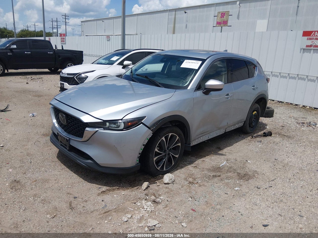 2023 MAZDA CX-5 2.5 S PREMIUM · 2/11