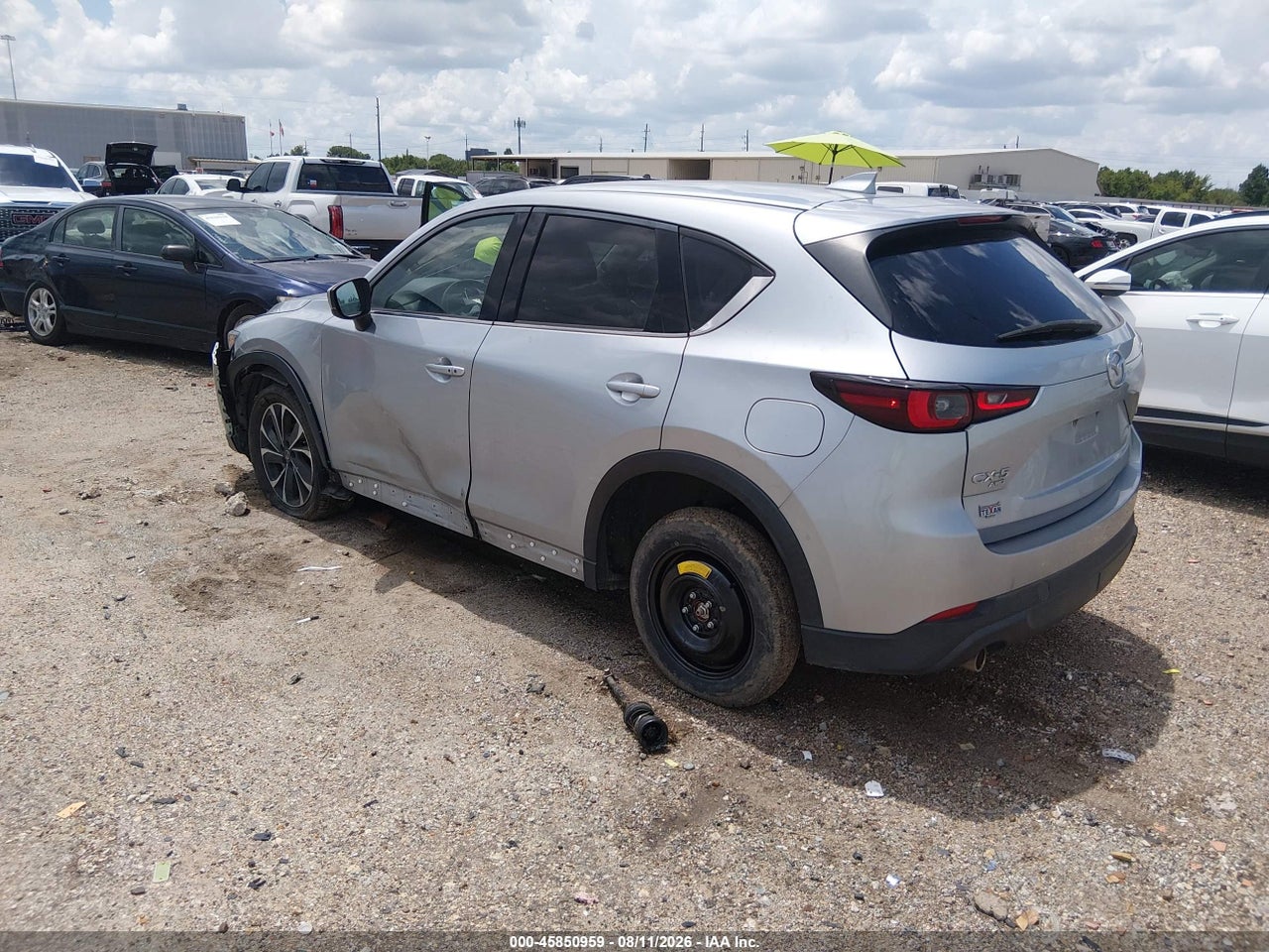 2023 MAZDA CX-5 2.5 S PREMIUM · 3/11