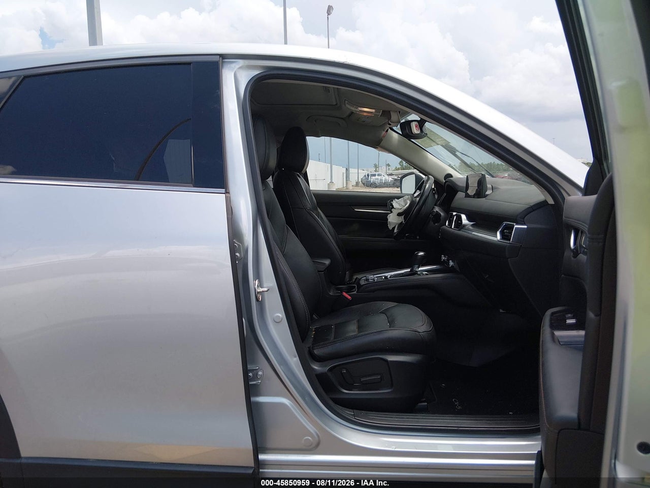 2023 MAZDA CX-5 2.5 S PREMIUM · 5/11