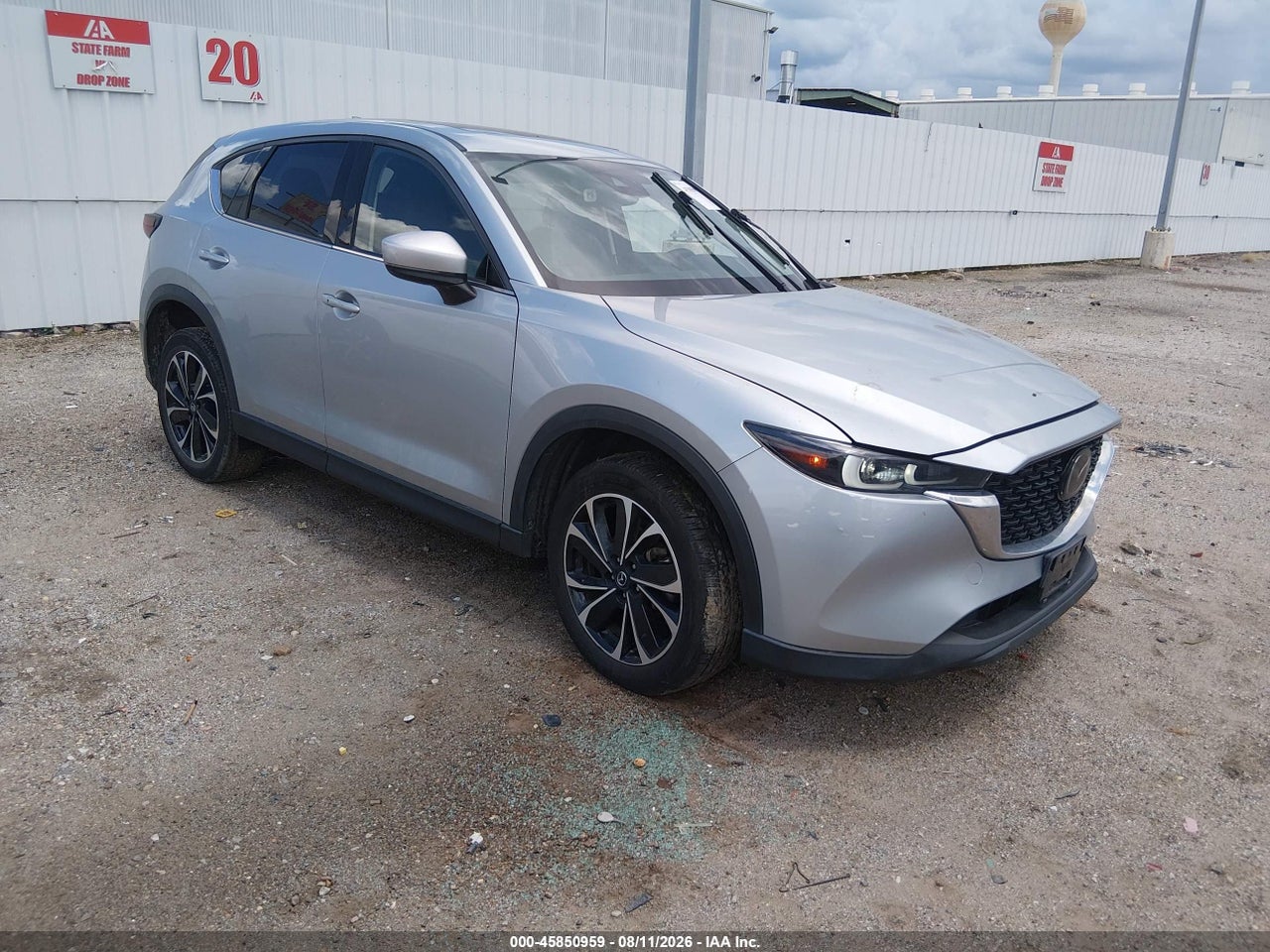 JM3KFBDM2P0****** · 2023 MAZDA CX-5 2.5 S PREMIUM