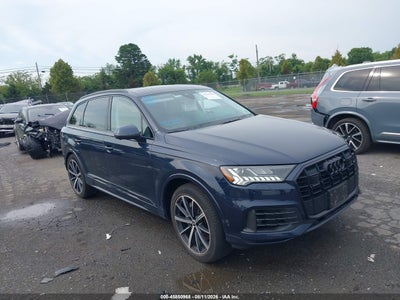WA1LXBF76PD****** · 2023 AUDI Q7 PREMIUM PLUS 55 TFSI QUATTRO TIPTRONIC