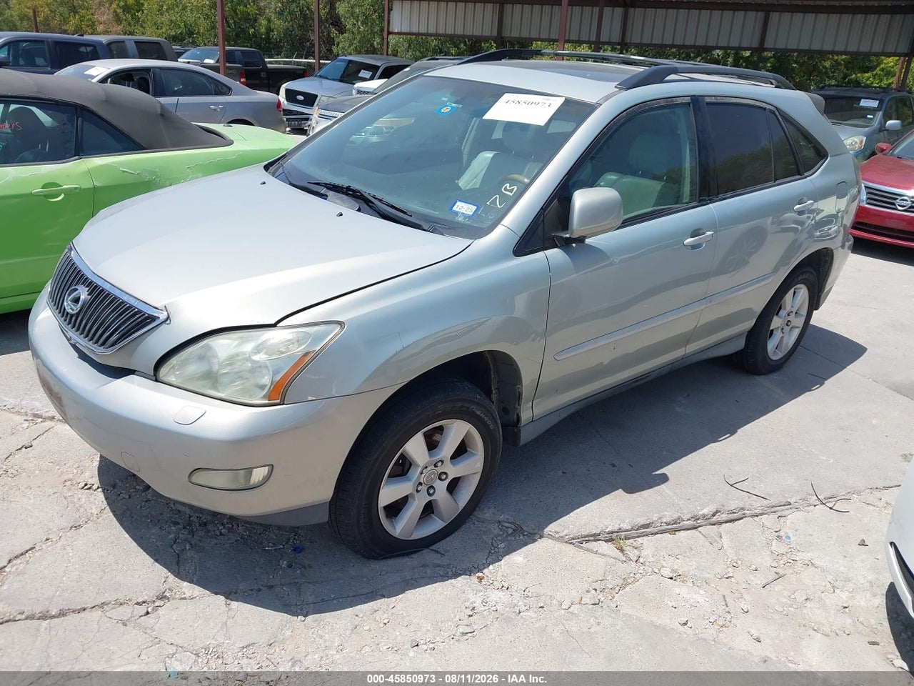 2005 LEXUS RX 330 · 2/11