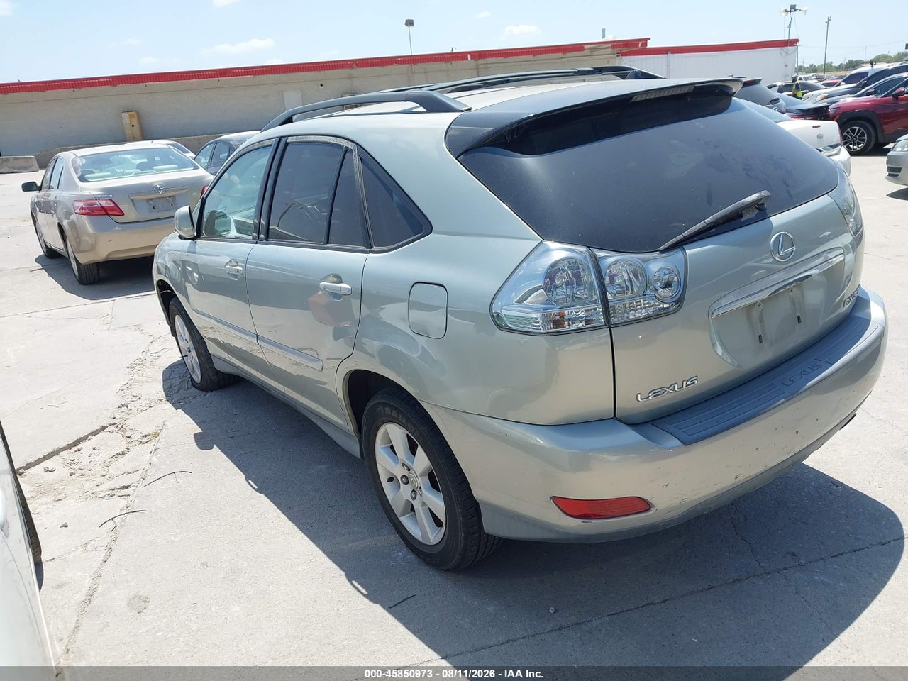 2005 LEXUS RX 330 · 3/11