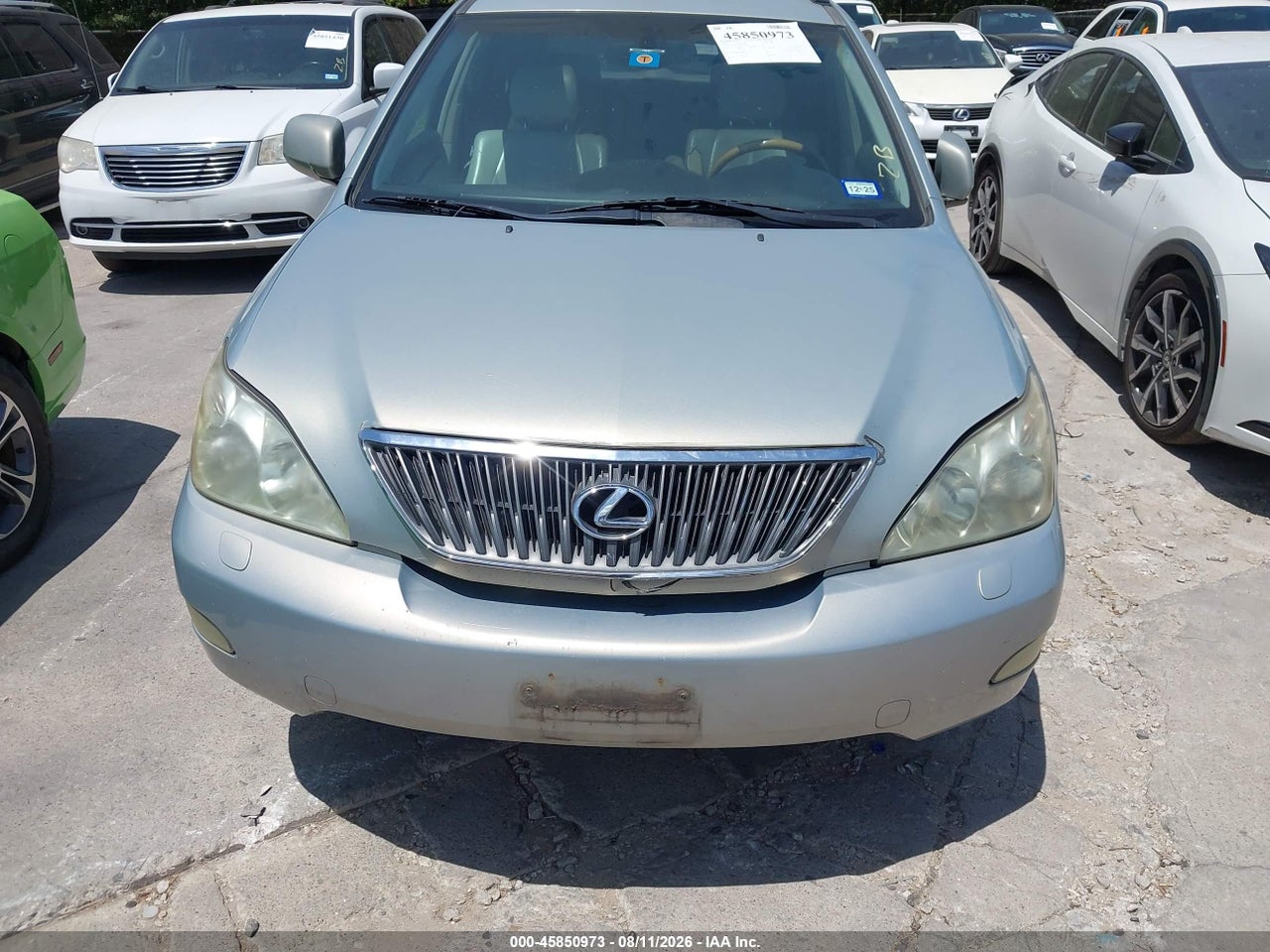 2005 LEXUS RX 330 · 6/11