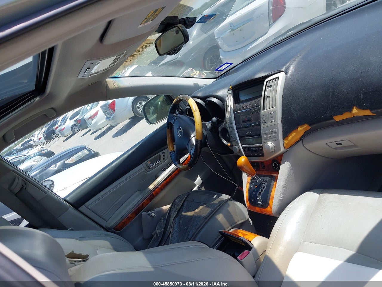 2005 LEXUS RX 330 · 5/11