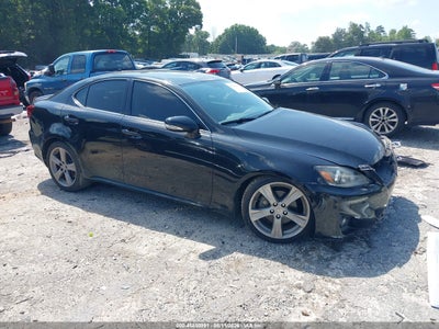 JTHBF5C22C5****** · 2012 LEXUS IS 250