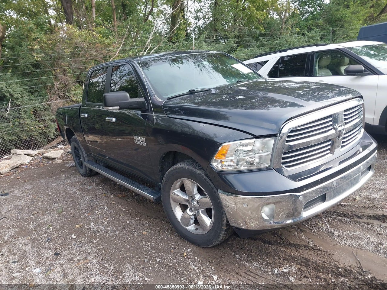 1C6RR7LG4GS****** · 2016 RAM 1500 BIG HORN