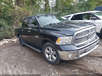 1C6RR7LG4GS****** · 2016 RAM 1500 BIG HORN