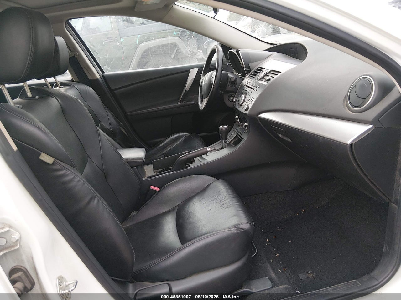 2012 MAZDA MAZDA3 I GRAND TOURING · 5/10