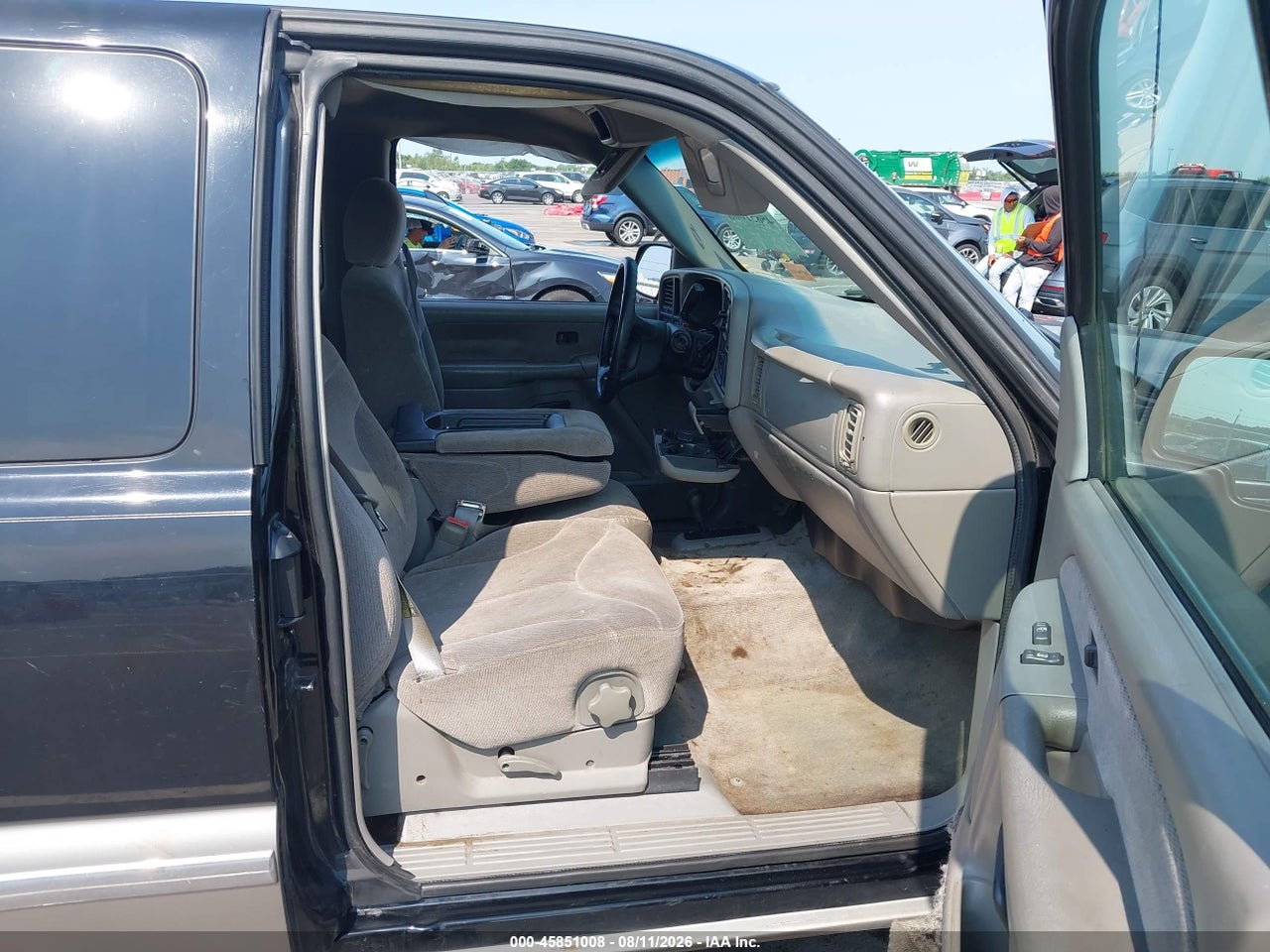 1999 GMC NEW SIERRA 1500 SLE · 5/11