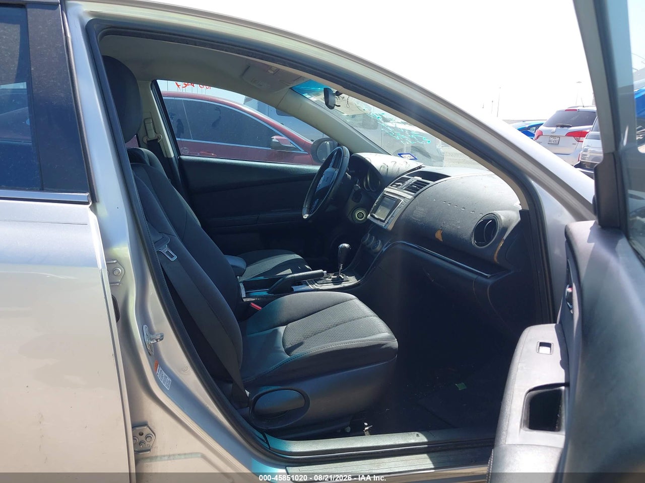 2011 MAZDA MAZDA6 I TOURING · 5/10