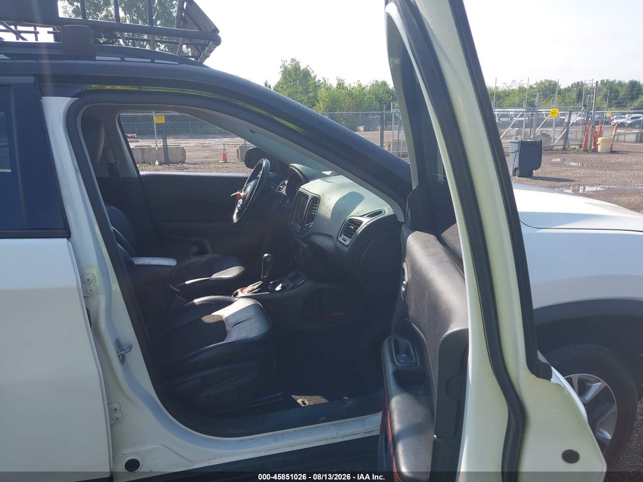 2018 JEEP COMPASS TRAILHAWK 4X4 · 5/11