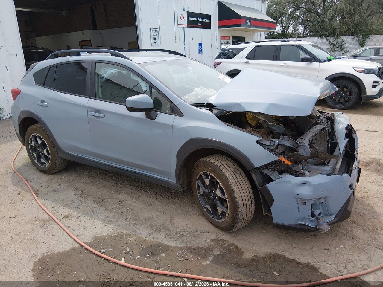 JF2GTAEC7K8****** · 2019 SUBARU CROSSTREK 2.0I PREMIUM