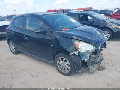 ML32A4HJ8HH****** · 2017 MITSUBISHI MIRAGE SE