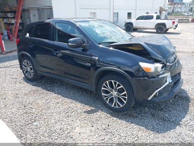 JA4AR3AW1HZ****** · 2017 MITSUBISHI OUTLANDER SPORT 2.4 SE