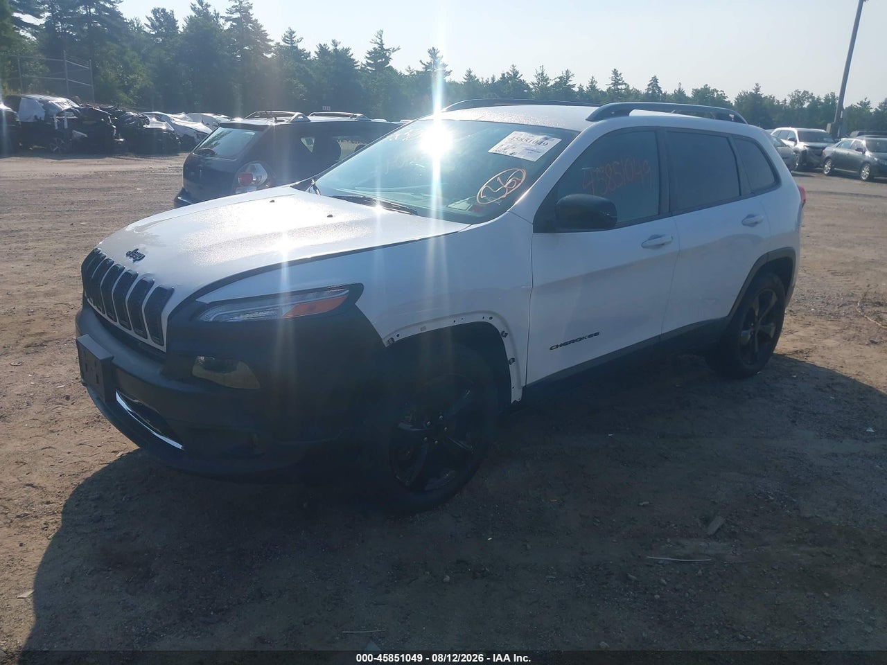 2018 JEEP CHEROKEE LATITUDE 4X4 · 2/11