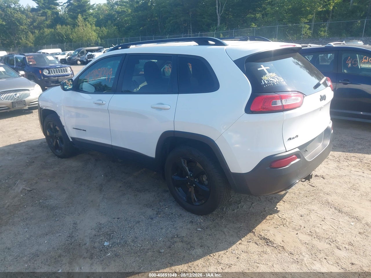 2018 JEEP CHEROKEE LATITUDE 4X4 · 3/11