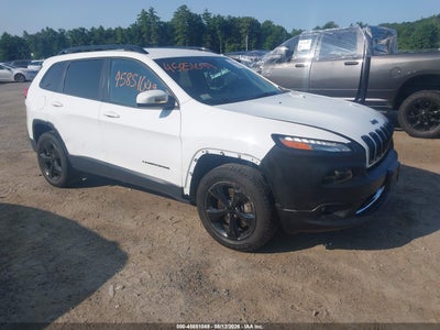 2018 JEEP CHEROKEE LATITUDE 4X4
