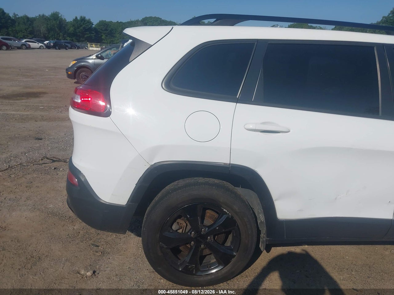 2018 JEEP CHEROKEE LATITUDE 4X4 · 6/11