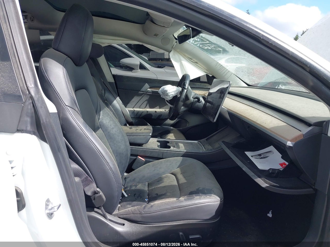 2023 TESLA MODEL 3 REAR-WHEEL DRIVE · 5/10