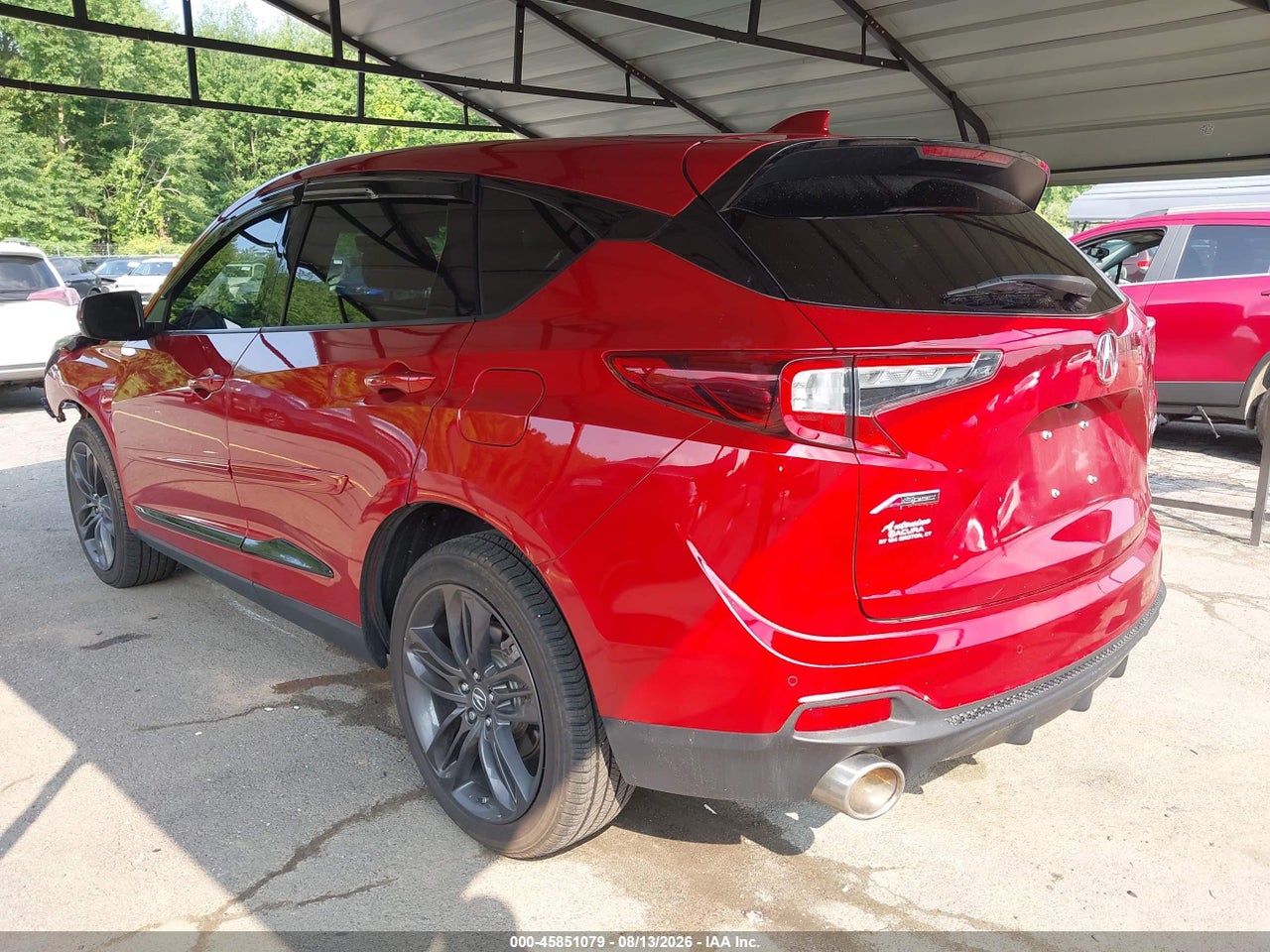 2021 ACURA RDX A-SPEC PACKAGE · 3/11