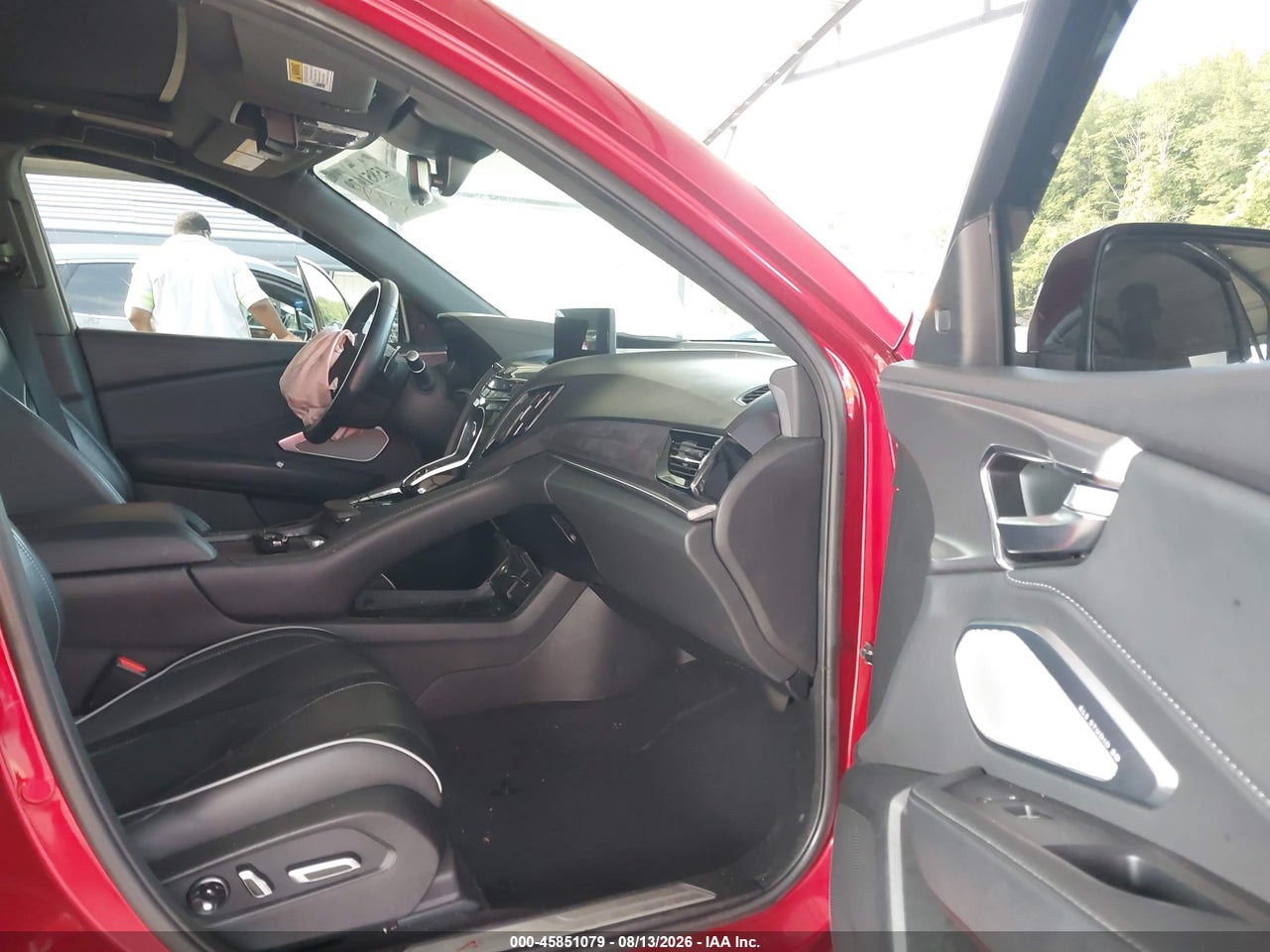 2021 ACURA RDX A-SPEC PACKAGE · 5/11