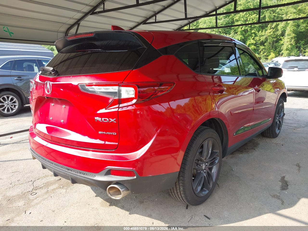 2021 ACURA RDX A-SPEC PACKAGE · 4/11