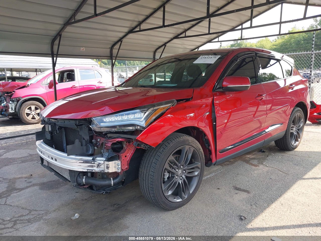 2021 ACURA RDX A-SPEC PACKAGE · 2/11