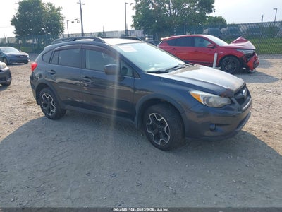 JF2GPAKC5D2****** · 2013 SUBARU XV CROSSTREK 2.0I LIMITED