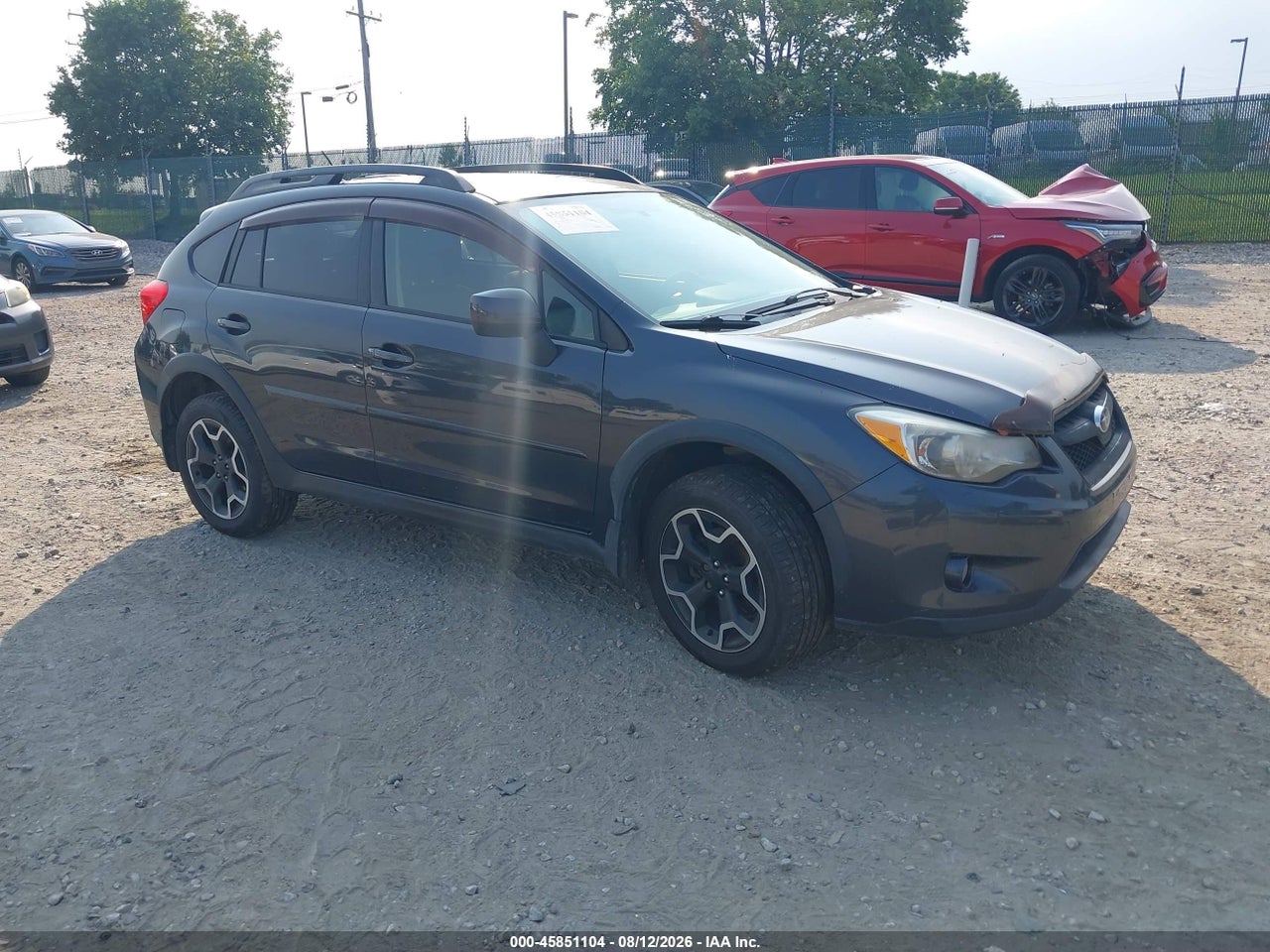 JF2GPAKC5D2****** · 2013 SUBARU XV CROSSTREK 2.0I LIMITED
