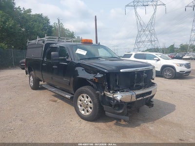 1GT120CG7CF****** · 2012 GMC SIERRA 2500HD SLE