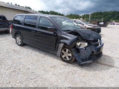 2C4RDGCG8DR****** · 2013 DODGE GRAND CARAVAN SXT