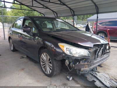 JF1GJAH61DH****** · 2013 SUBARU IMPREZA 2.0I LIMITED