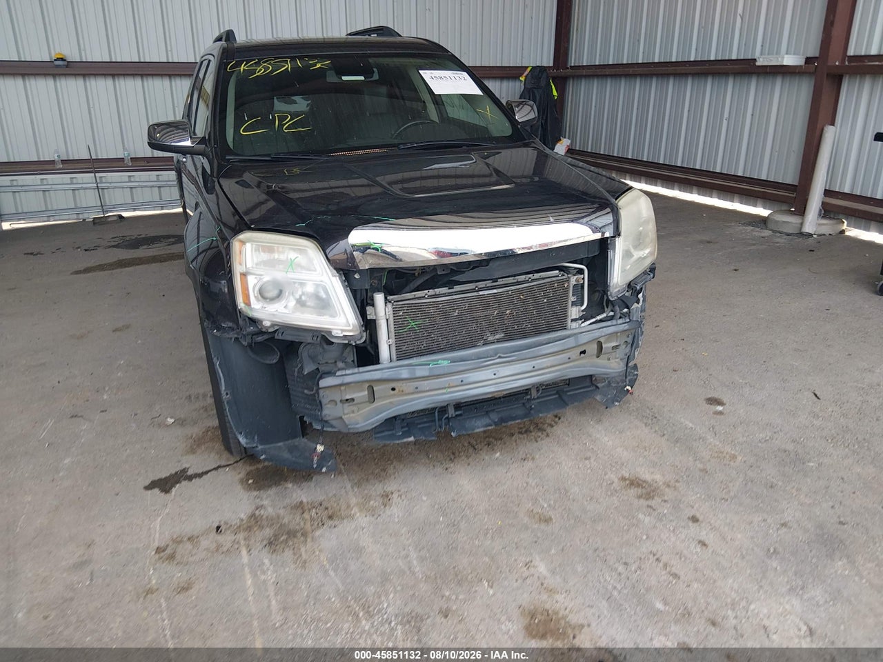 2015 GMC TERRAIN SLT-1 · 6/11