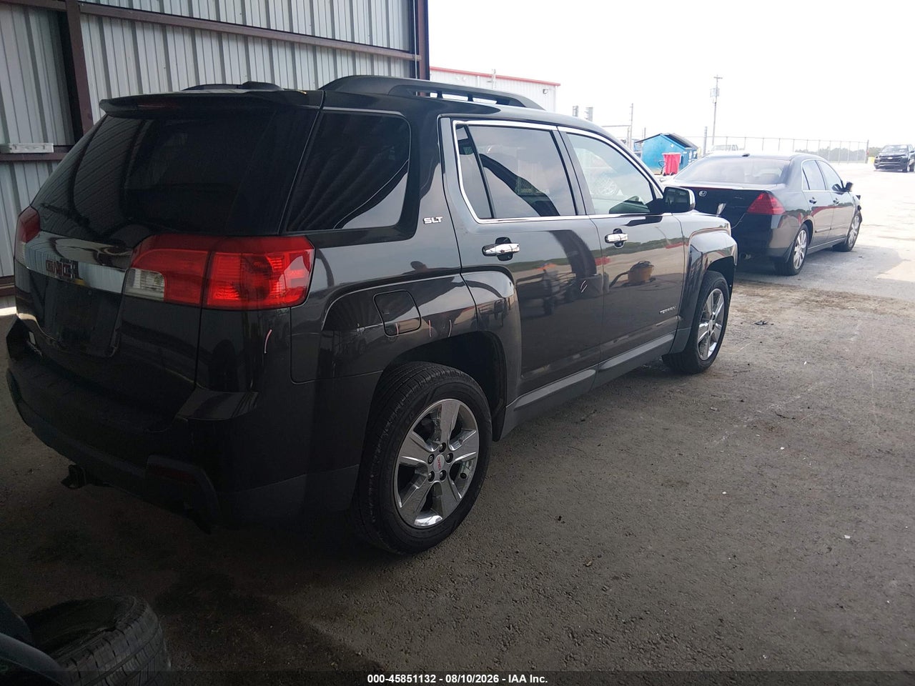 2015 GMC TERRAIN SLT-1 · 4/11