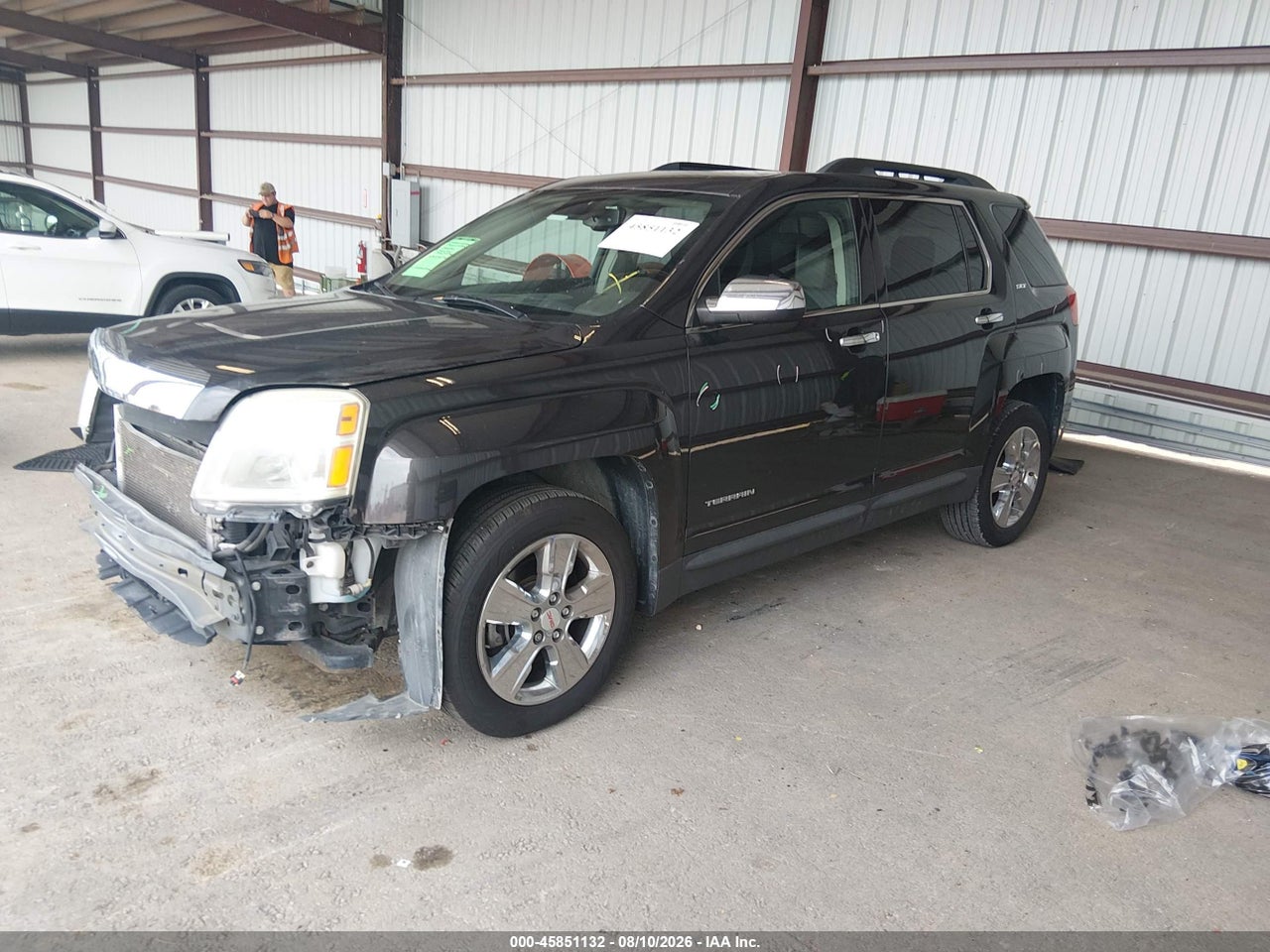 2015 GMC TERRAIN SLT-1 · 2/11