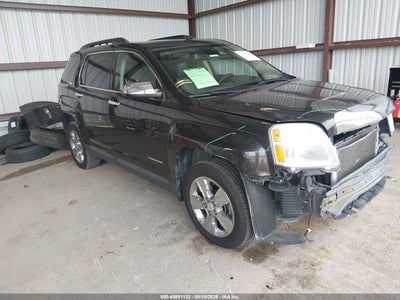 2GKFLSE36F6****** · 2015 GMC TERRAIN SLT-1