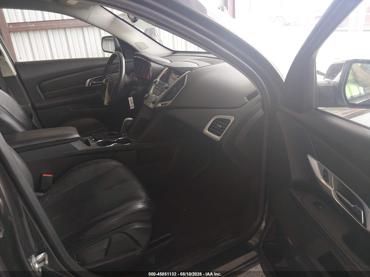 2015 GMC TERRAIN SLT-1 · 5/11