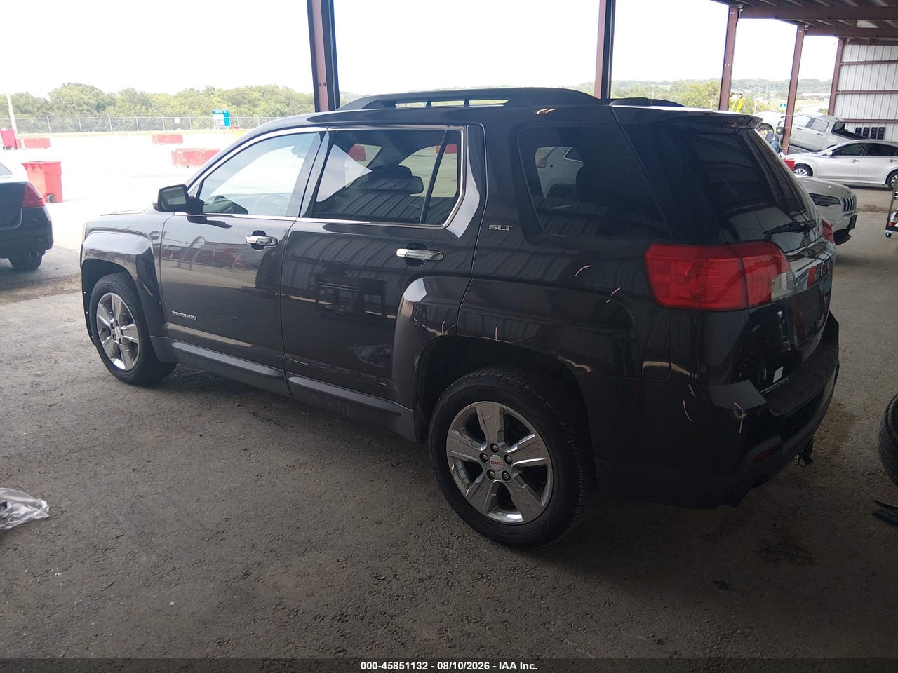 2015 GMC TERRAIN SLT-1 · 3/11